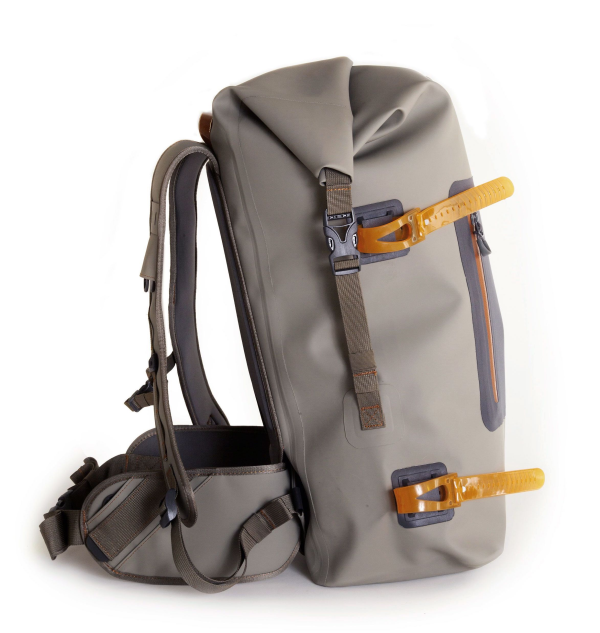 Fishpond Wind River Roll Top Backpack Eco Side Fishpond Wind River Roll Top Backpack Eco Side